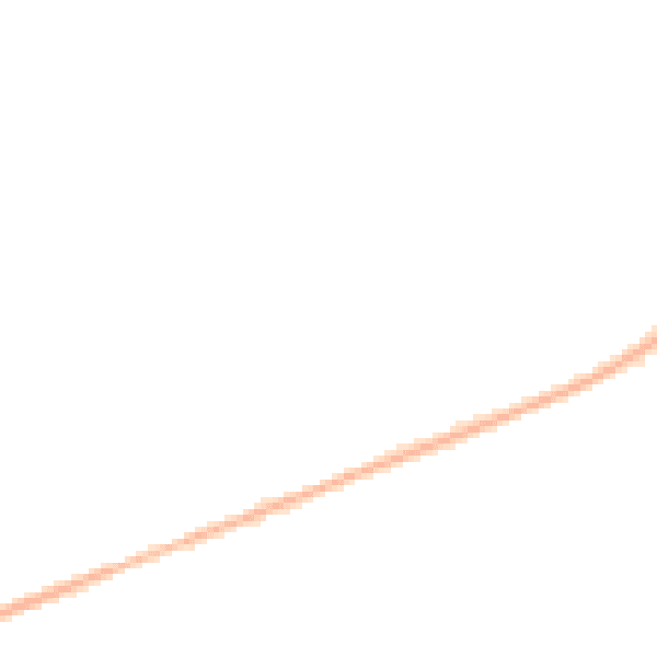 Night-time road noise heatmap for NG21 9DQ