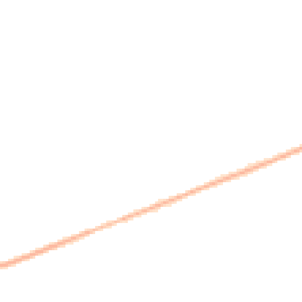 Night-time road noise heatmap for NG21 9GJ