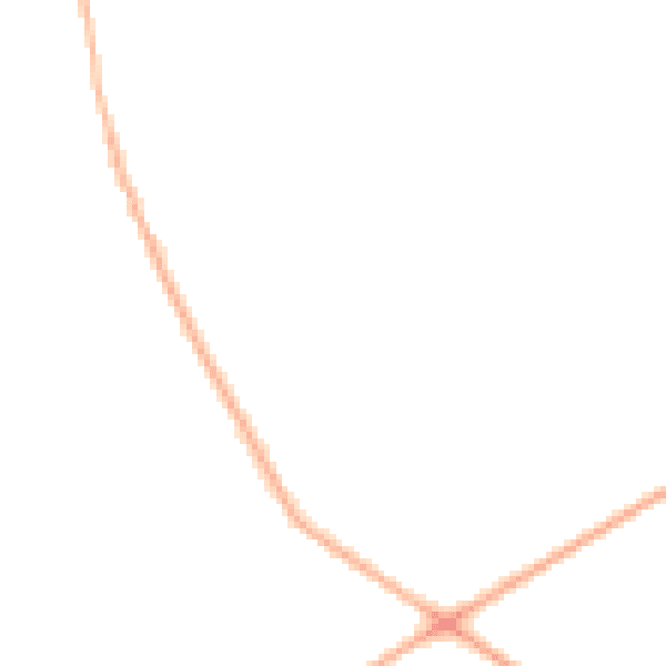 Night-time road noise heatmap for NG21 9LL