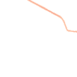 Night-time road noise heatmap for NG22 0EQ
