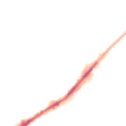 Night-time road noise heatmap for NG3 2JB