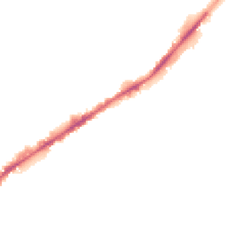 Night-time road noise heatmap for NG3 2NA