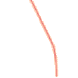 Night-time road noise heatmap for NG3 3FB