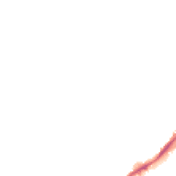 Night-time road noise heatmap for NG3 3NG