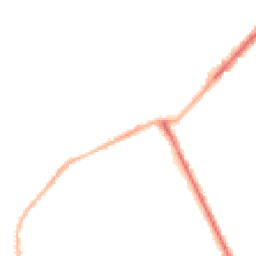 Night-time road noise heatmap for NG3 5RA