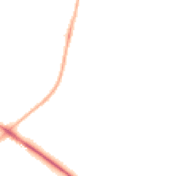 Night-time road noise heatmap for NG3 5SP