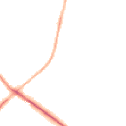 Night-time road noise heatmap for NG3 5SR