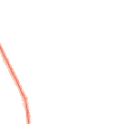 Night-time road noise heatmap for NG3 6HT