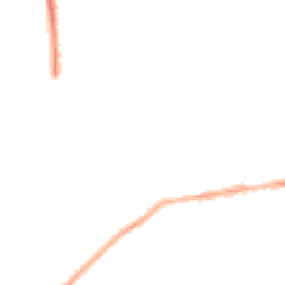 Night-time road noise heatmap for NG3 6NL