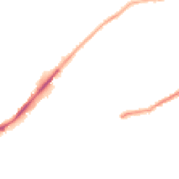 Night-time road noise heatmap for NG3 7BU