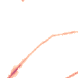 Night-time road noise heatmap for NG3 7DF