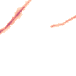 Night-time road noise heatmap for NG3 7DZ