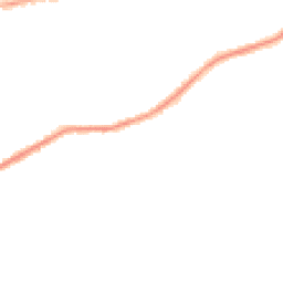 Night-time road noise heatmap for NG3 7GS