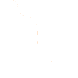 Night-time road noise heatmap for NG33 4DG