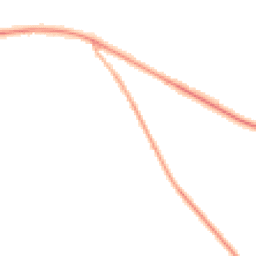 Night-time road noise heatmap for NG33 4FA