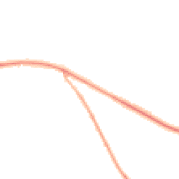 Night-time road noise heatmap for NG33 4NS