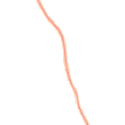 Daytime road noise heatmap for NG33 4PY