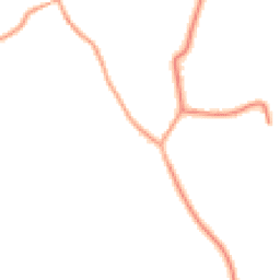 Daytime road noise heatmap for NG33 4QA