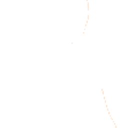 Night-time road noise heatmap for NG33 4QP