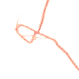 Daytime road noise heatmap for NG33 5HD