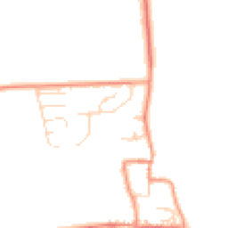 Daytime road noise heatmap for NG33 5QH