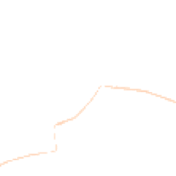 Night-time road noise heatmap for NG33 5RS