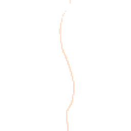 Night-time road noise heatmap for NG34 0LW