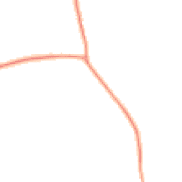 Daytime road noise heatmap for NG34 8QW