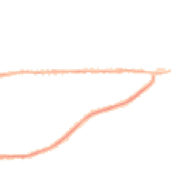 Night-time road noise heatmap for NG4 1EJ