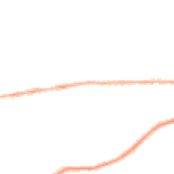 Night-time road noise heatmap for NG4 1GW