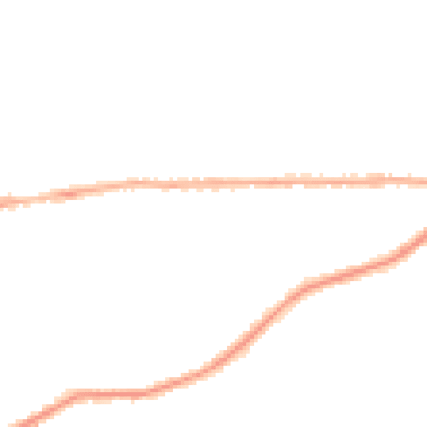 Night-time road noise heatmap for NG4 1GX