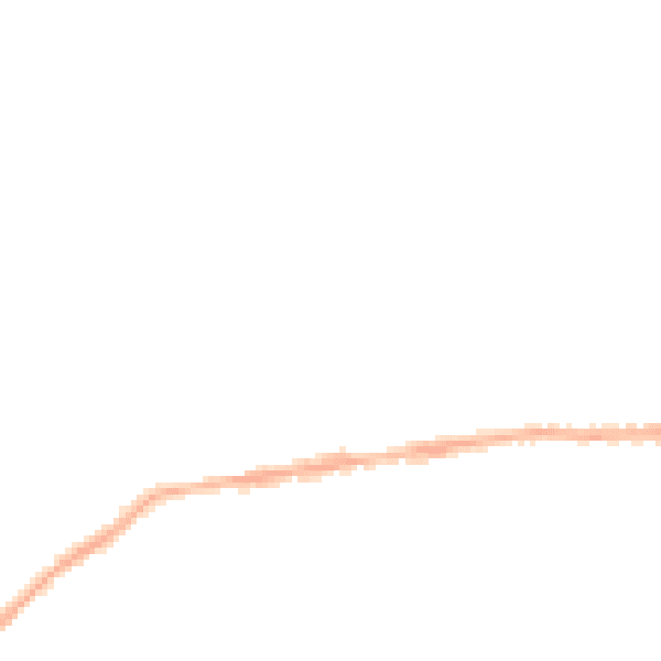 Night-time road noise heatmap for NG4 1QJ