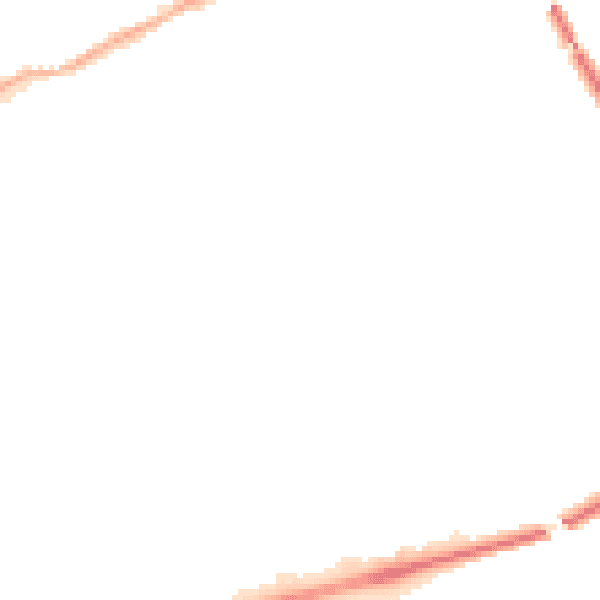 Night-time road noise heatmap for NG4 2FF