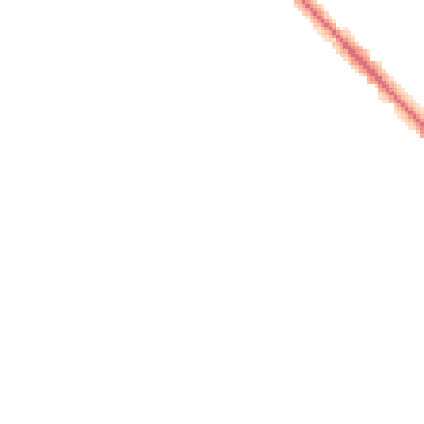 Night-time road noise heatmap for NG4 4FZ