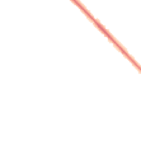 Night-time road noise heatmap for NG4 4GE