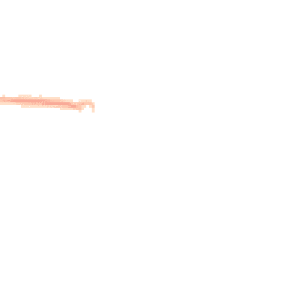 Night-time road noise heatmap for NG5 9ED