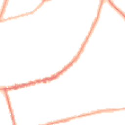 Night-time road noise heatmap for NN1 4NA