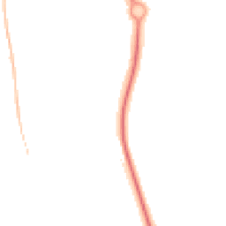 Night-time road noise heatmap for NN11 0JA