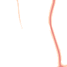 Night-time road noise heatmap for NN11 0PY