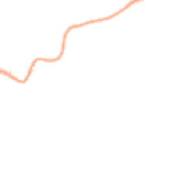 Daytime road noise heatmap for NN11 2NW