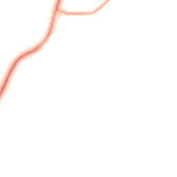 Night-time road noise heatmap for NN11 3AH