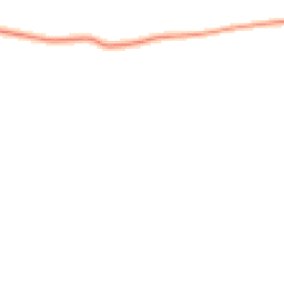 Daytime road noise heatmap for NN11 3FH