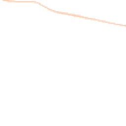Night-time road noise heatmap for NN11 3NA