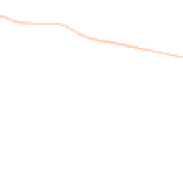 Night-time road noise heatmap for NN11 3RU
