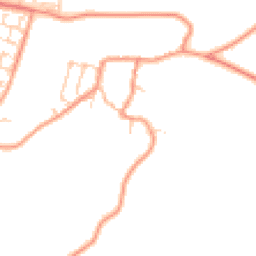 Daytime road noise heatmap for NN11 3RX