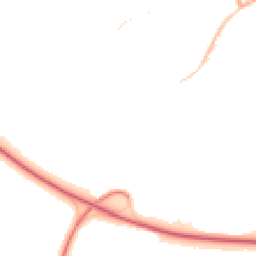 Night-time road noise heatmap for NN11 4HJ