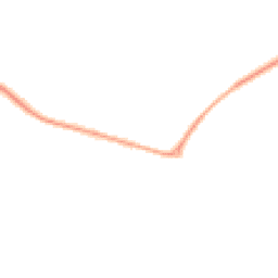 Night-time road noise heatmap for NN11 6DF