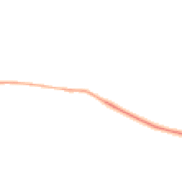 Night-time road noise heatmap for NN11 6DX