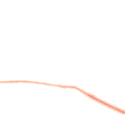 Night-time road noise heatmap for NN11 6DY
