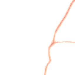 Night-time road noise heatmap for NN11 6FD